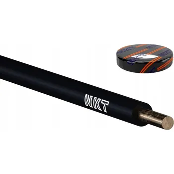 elektrický kabel Instalační Kulatý kabel DY NKT 1 x 6