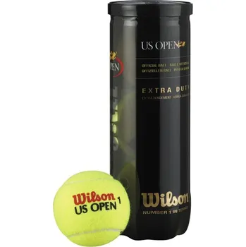 Tenisový míč Tenisové míčky Wilson US Open XD TBall x3