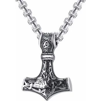 Šperk Pánský vikingský náhrdelník 3