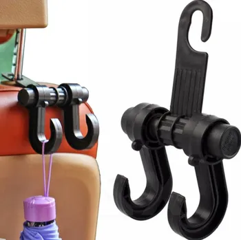 Věšák DRŽÁKY VĚŠÁKY VĚŠÁK NA OPĚRKU HLAVY SEDADLA