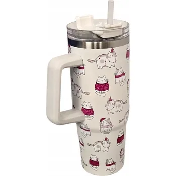 Termohrnek Lahev Na Pití Smukee 800 ml