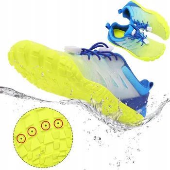 Boty do vody Boty EVENA BOTY DO VODY modré vel. 43