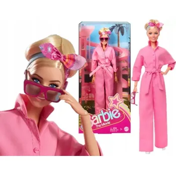 Panenka Panenka Barbie z filmu Mattel Signature Margot Robbie (HRF29)