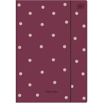 Desky s gumou A4 Interdruk