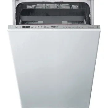 Myčka nádobí Myčka nádobí Whirlpool WSIO 3T223 PCE X 10 sad nádobí, 45 cm
