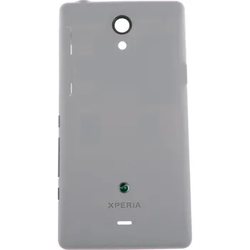 Náhradní kryt pro mobilní telefon Kryt baterie Sony Xperia T LT30 zadní bílý