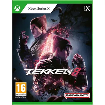Hra pro Xbox Bandai Namco Entertainment - Tekken 8 - Xbox Series X Xbox Series X - krabicová verze
