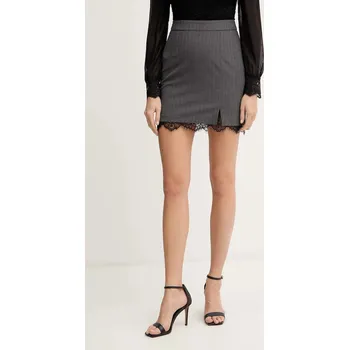 Dámská sukně Sukně Morgan JBOKY.F šedá 90X, vel. 40