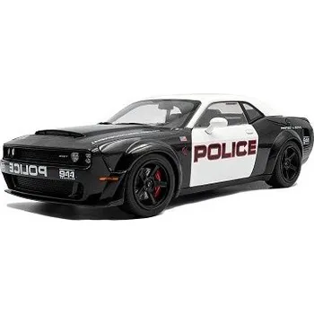 Solido Dodge Challenger Demon Highway police 2023 1805715