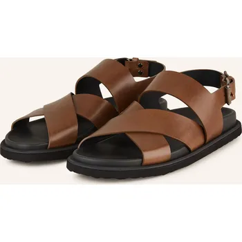 Pánské sandále Officine Creative Pánské Sandály Charrat, hnědá, 45