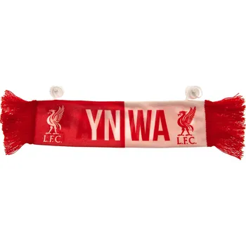 Šála Fan-shop Mini šála do auta LIVERPOOL FC Liverbird