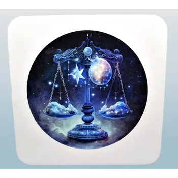 Podtácek Podtácek s horoskopem VÁHY