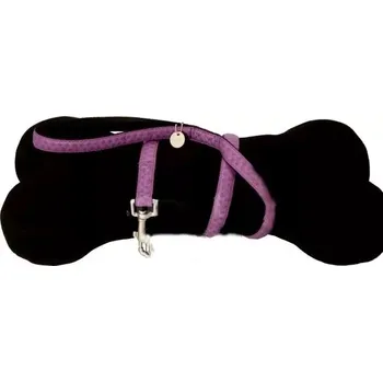 Vodítko pro psa Fialové vodítko pro psa 15mm (Potřeby pro psy Vanity)
