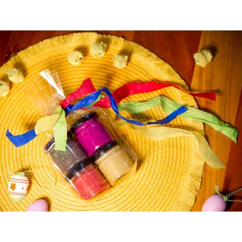 Velikonoční sada: Bzukot minimed květový malina 46g + dračí ovoce 46g + banán 46g + skoříce 46g