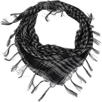 Šála Gaira Šátek Arabic 7520, Barva šedá