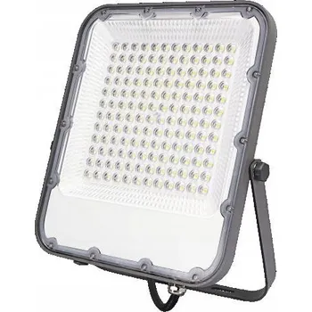 LED reflektor 200W studená bílá 5000K 20000lm ARES SLIM