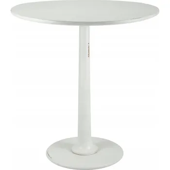Konferenční stolek Odkládací stolek Morristown, bílý