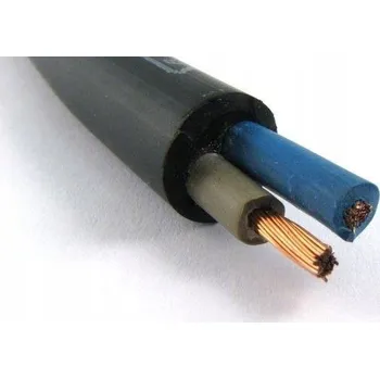elektrický kabel Kabel v gumě OW 2x2,5 H05RR-F 300/500V Elpar 5901854403199