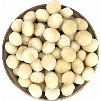 Zdravoslav Makadamové ořechy pražené solené 1000 g