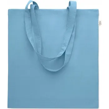 Bavlněná taška z recyklovaného materiálu