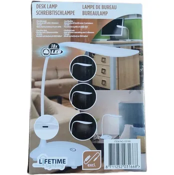 Lampička Stolní lampička lifetime lighting