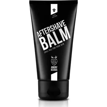 Balzám po depilaci Angry Beards Jack Saloon 75 ml