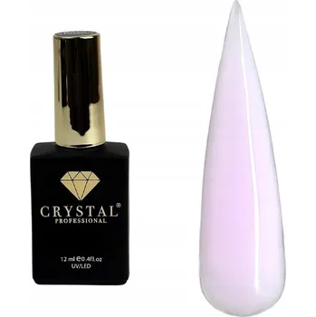 Lak na nehty Gel pro zpevnění nehtů Liquid Acryl Gel 44 CRYSTAL PROFESSIONAL 12ml