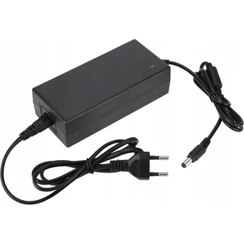 54.6V 2A NAPÁJECÍ ZDROJ NABÍJEČKA S LED INDIKÁTOREM 5,5 X 2,5 MM