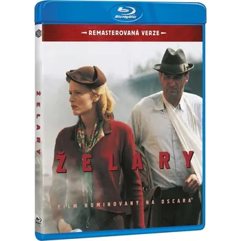 Blu-ray film Želary (BLU-RAY) - remasterovaná verze