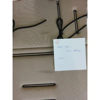 2.jakost | Podložka do kočárku prodloužená (beige tree, taupe bambus) Varianta: 1