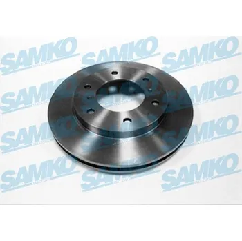 Brzdový kotouč Brzdový kotouč SAMKO M1604V