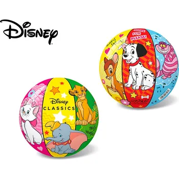 Dětský míč Disney Classics míč 14cm 10m+