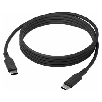 Datový kabel dbramante1928 IT - USB kabel - USB-C do USB-C - 2 m - až 100W nabíjecí výkon - černá