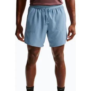 Pánské běžecké šortky Nike Stride Dri-Fit 2in1 7" work blue