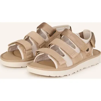 Pánské sandále Ugg Pánské Sandály Goldencoast Multistrap, světle hnědá, 46