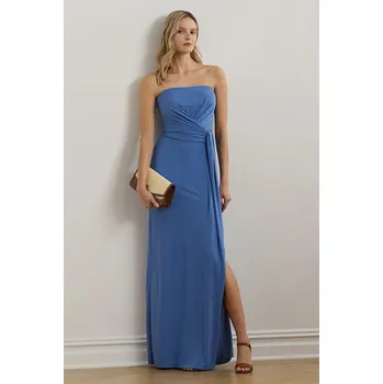 Dámské šaty Šaty Lauren Ralph Lauren 253963657 modrá 55X, vel. 40