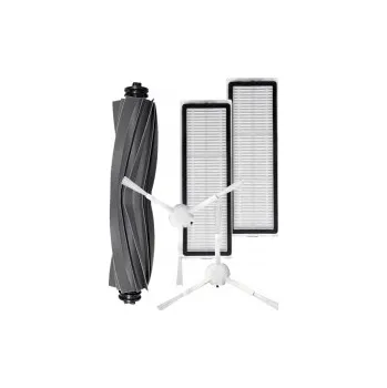 Sada příslušenství pro robotický vysavač Sada pro vysavač XIAOMI DreameBot D10s Plus kartáč lamelový 5ks