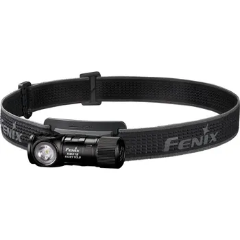 Čelovka FENIX FENIX nabíjecí čelovka HM51R Ruby V3.0, 860 lm - Černá AČR