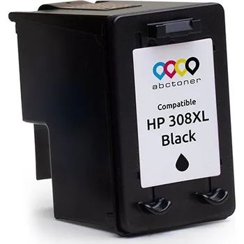 HP 308XL • 7FP22UE Black - Renovace