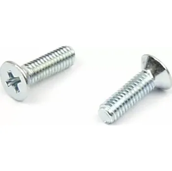 Šroub Šroub DIN 965 PH M4 x 16 ZB