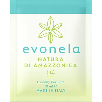 Parfém na praní Parfém na praní Evonela Natura di Amazzonica 10 ml