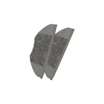 Utěrka pro robotický vysavač Mopy pro vysavač 360 Robot Vacuum S7 textilní 2ks