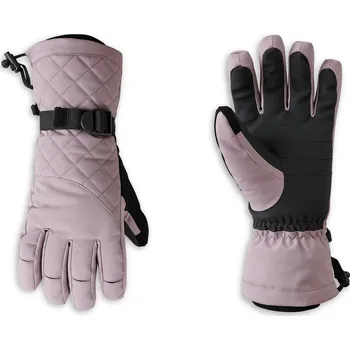 Sport Dámské nepromokavé lyžařské rukavice Dare2b Summit Waterproof Ski Gloves - DWG365_258 Heather Velikost: M