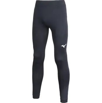 Pánské termo spodní prádlo Pánské spodní prádlo Mizuno Core Long UnderTight - BLACK Velikost: XL