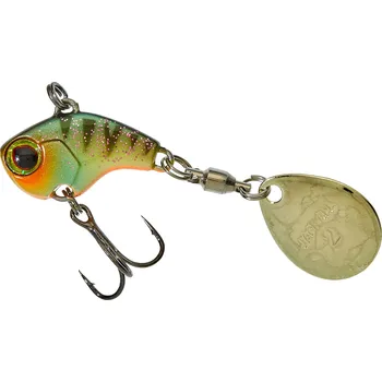 Tail Spinner Illex Deracoup 1/40Z 7g Agressive Perch