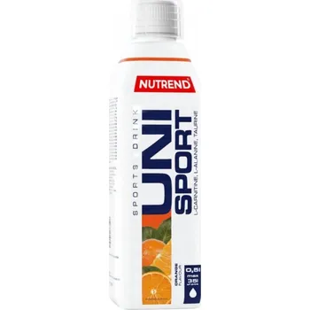 Iontový nápoj nápoj Nutrend Unisport 0.5l pomeranč 7913