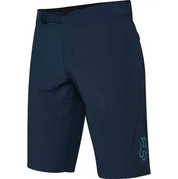 Cyklistické kalhoty FOX Flexair Lite Short kraťasy pánské Navy, 28