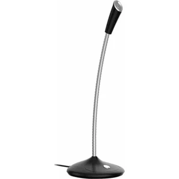 Mikrofon PLATINET stolní mikrofon do kanceláře/domácnosti, 3,5 jack