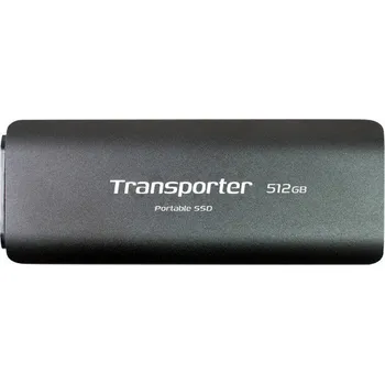Pevný disk Patriot Transporter Portable SSD 512GB, externí SSD