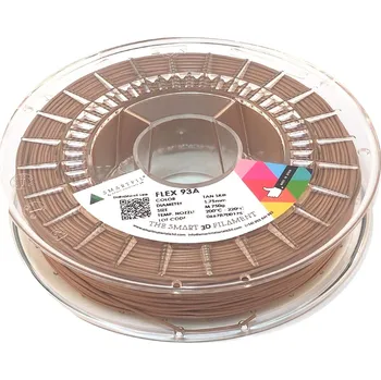 Filament FLEX filament Skin Tone: Tan skin 1,75 mm Smartfil 750 g 93A